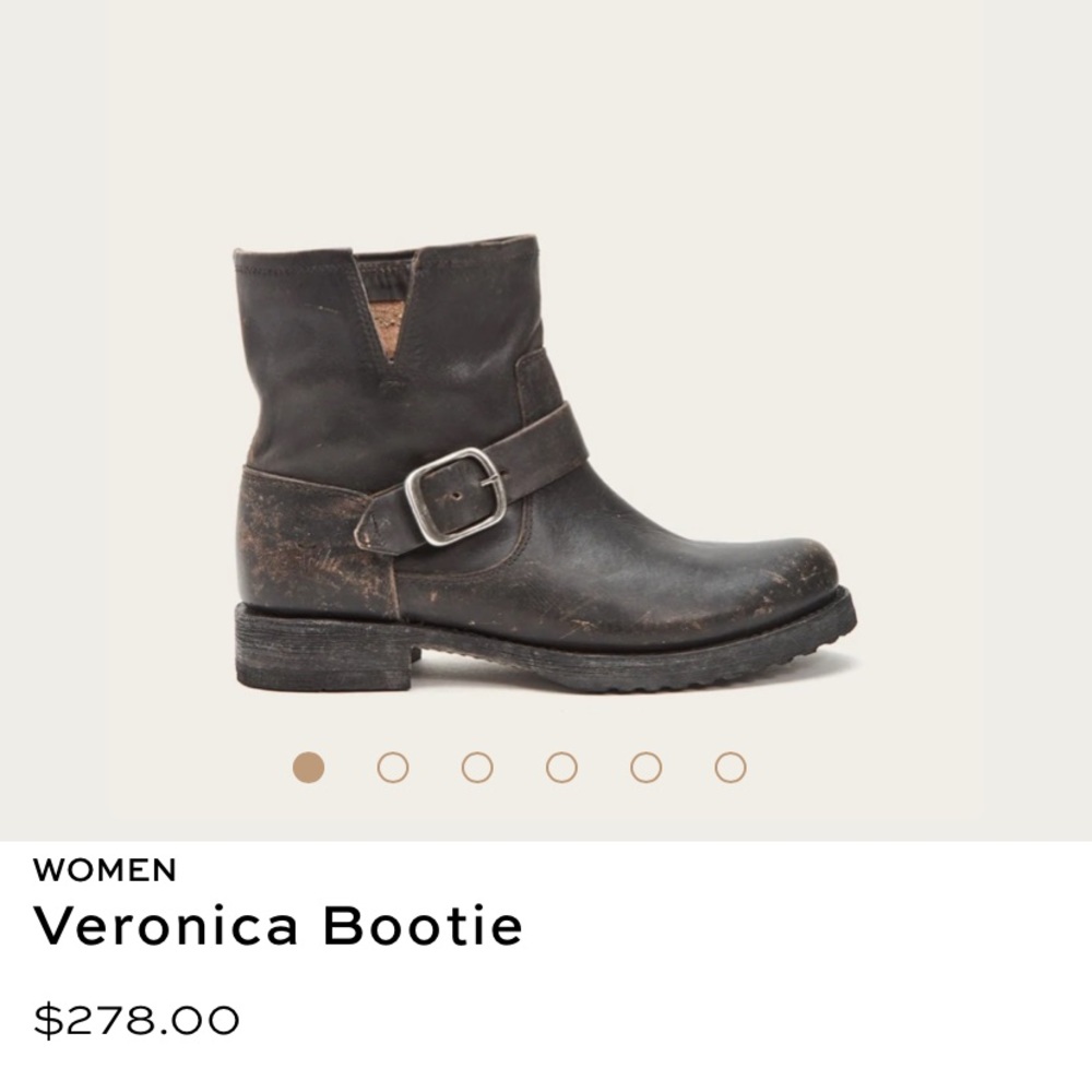 Frye Womens Bootie New in box